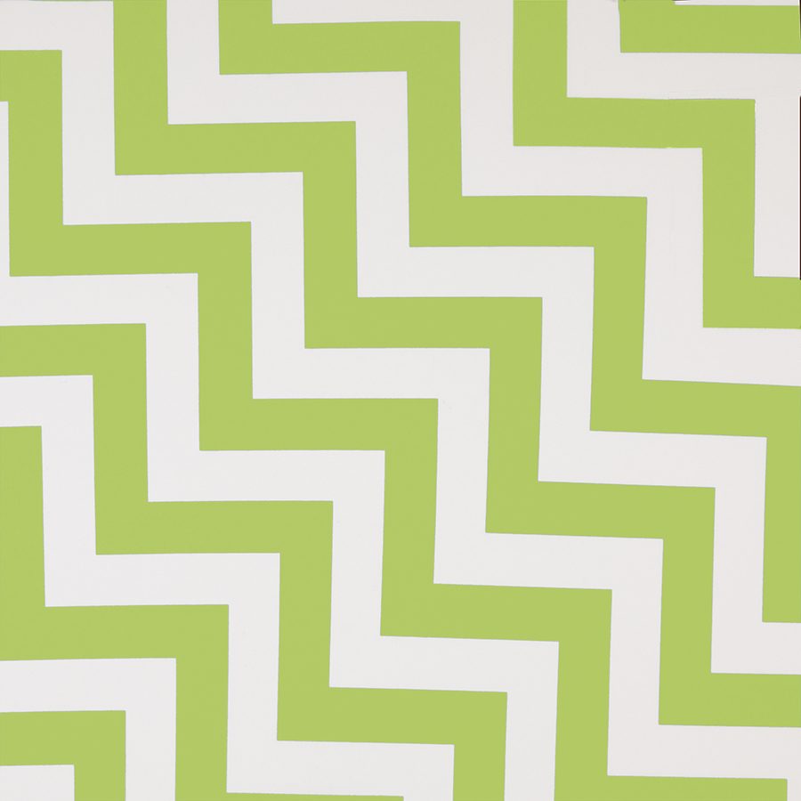 Specialty Chevron Lime tablecloth